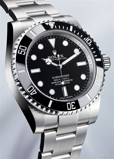 rolex submariner wassertiefe|rolex submariner.